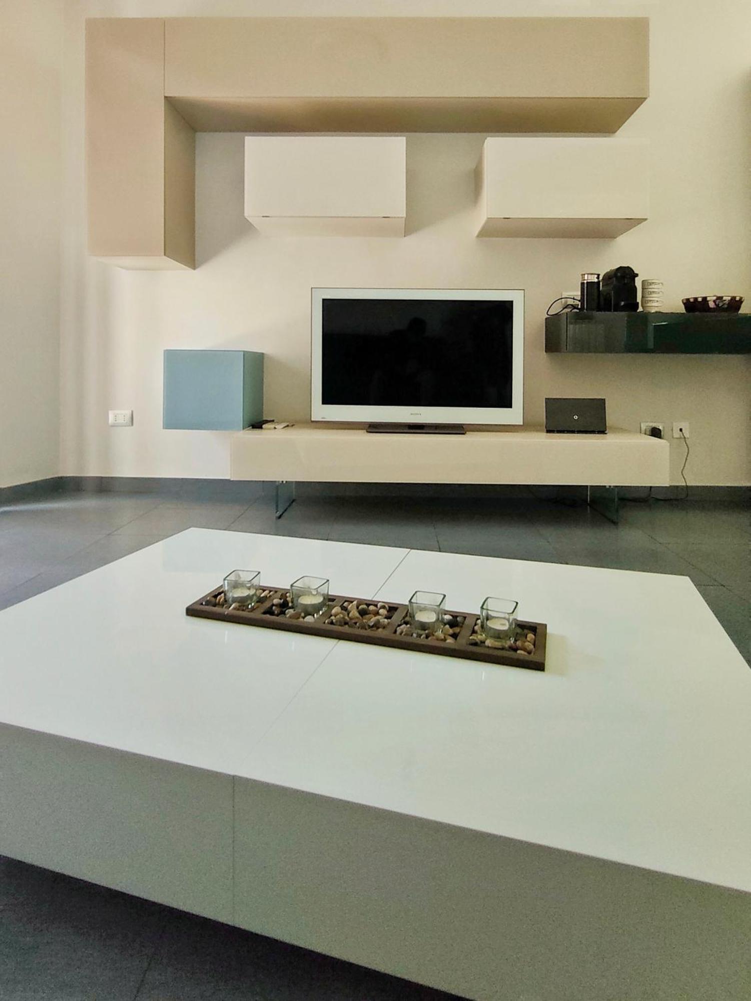 Navis' House Apartment Bari Luaran gambar